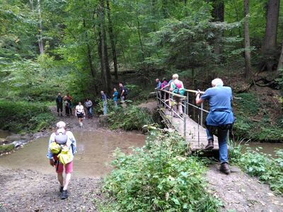 Schlüsselwörter: Jägerhaus, Schmalegger Wasserfall, Adelmühle, Burgmühle, Schmalegg