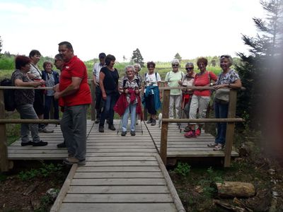 09.05. Wanderung im Schwenninger Moos
