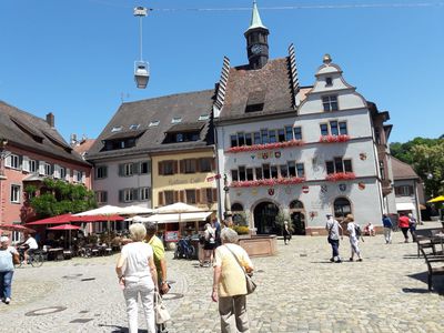 3. Tag In Staufen Muhlheim mit Führung in der Frick- Mühle
